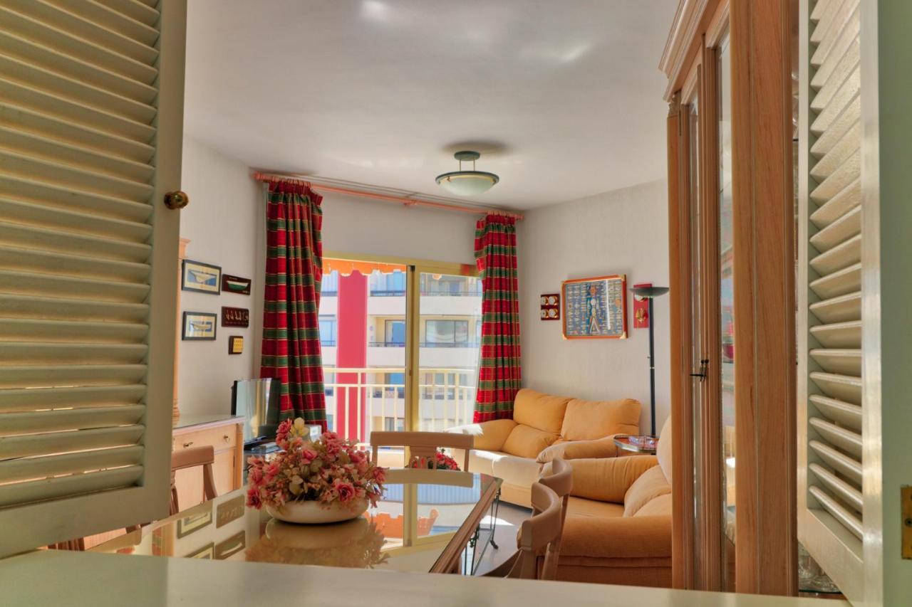 Apartament Dona Sofia Fuengirola Zewnętrze zdjęcie