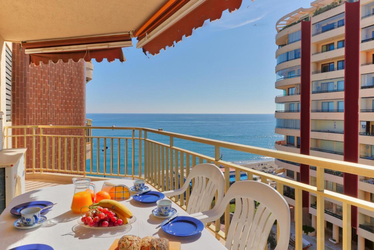 Apartament Dona Sofia Fuengirola Zewnętrze zdjęcie