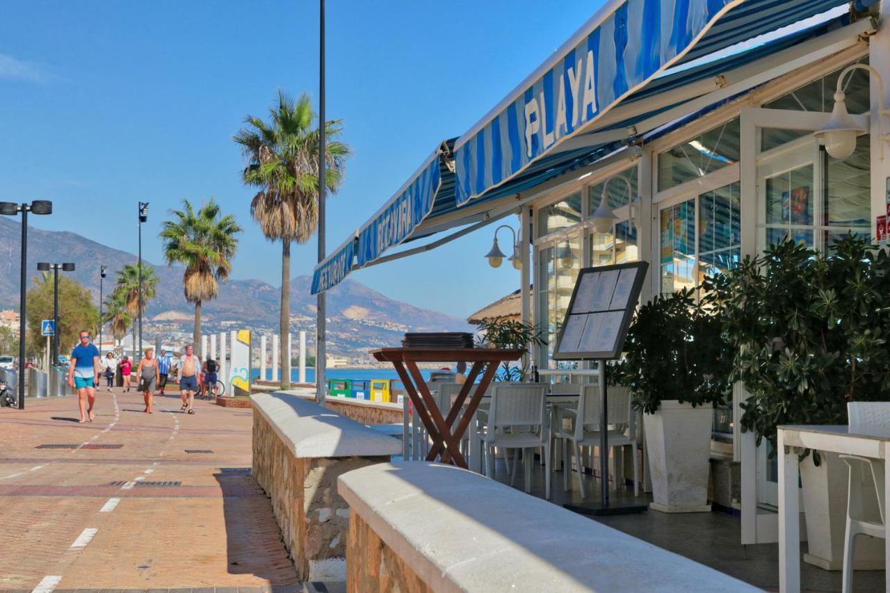 Apartament Dona Sofia Fuengirola Zewnętrze zdjęcie